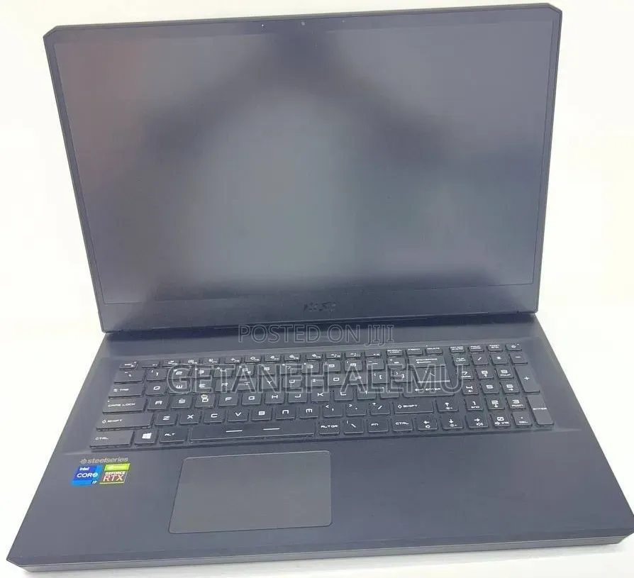 New Laptop MSI GP75 Leopard 16GB Intel Core i7 SSD 1T