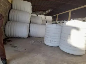 Plastic Water And