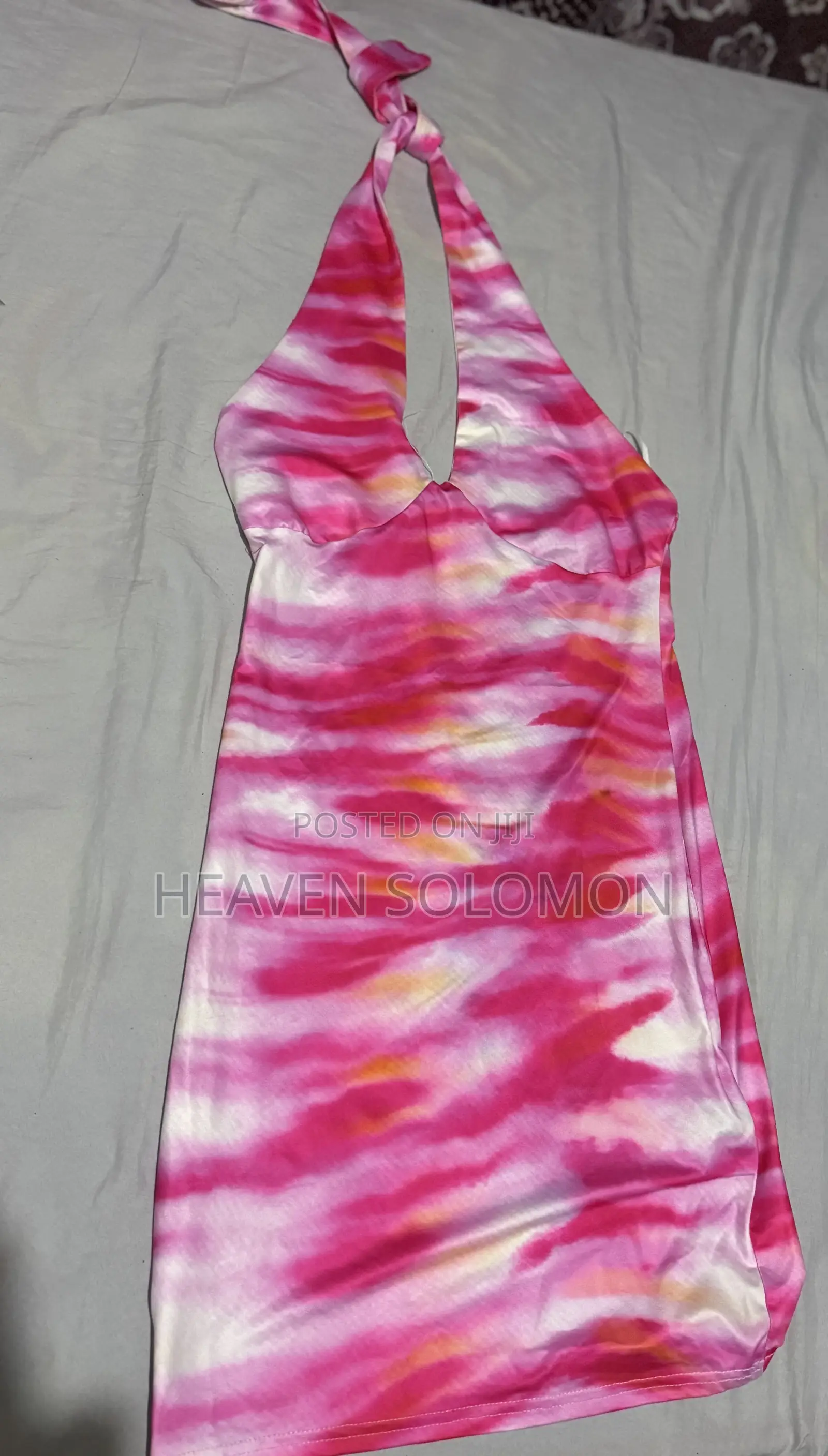 SHEIN Dress Bonda (Thrift)