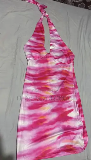 SHEIN Dress Bonda (Thrift)