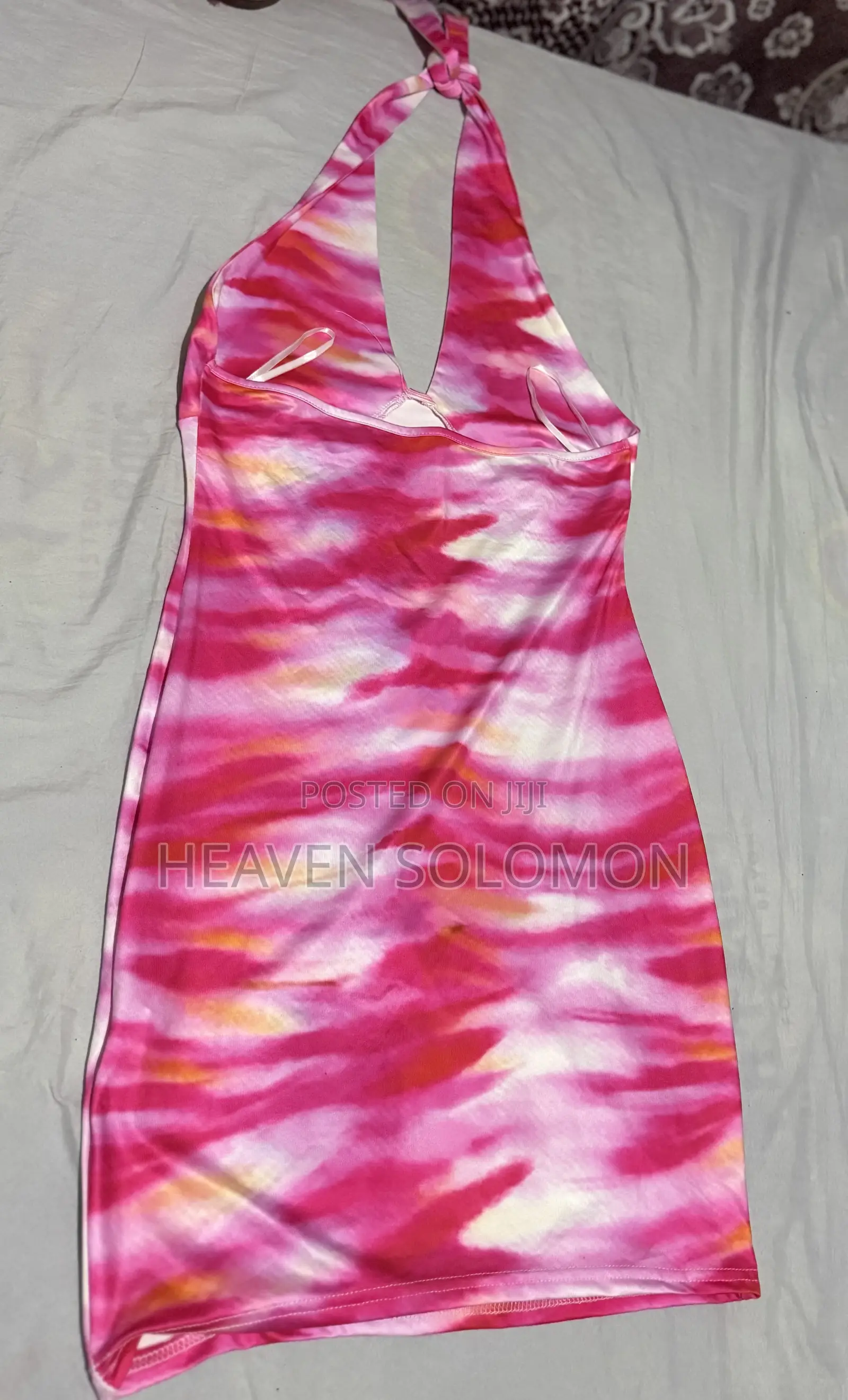 SHEIN Dress Bonda (Thrift)