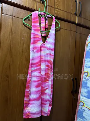 SHEIN Dress Bonda (Thrift)