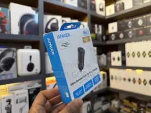 Anker 30W Dual-Port Fast Car Charger