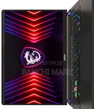 New Laptop MSI Vector 16 HX AI A2XWIG 32GB Intel Core Ultra 9 SSD 1T