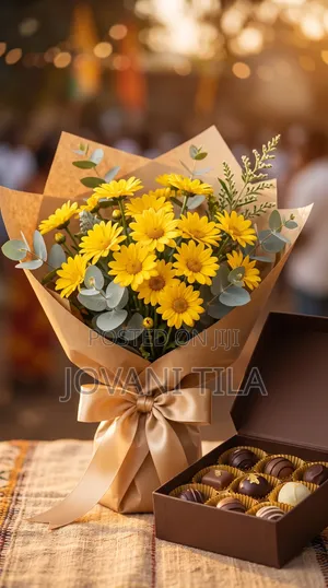 Jovani Blooms Make Your Day Special