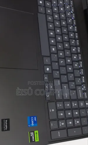 New Laptop HP Victus 16 16GB Intel Core i7 SSD 512GB