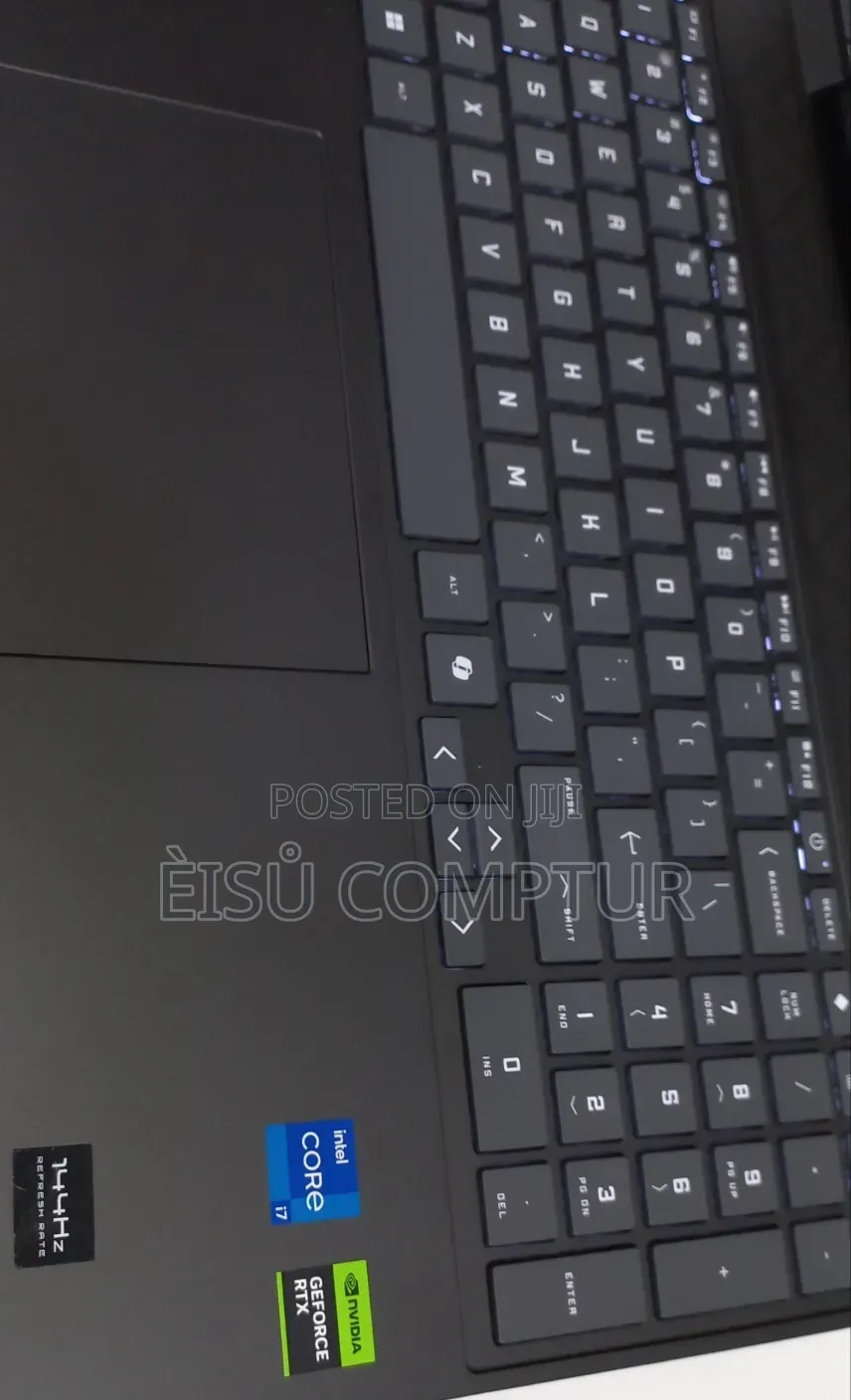 New Laptop HP Victus 16 16GB Intel Core i7 SSD 512GB