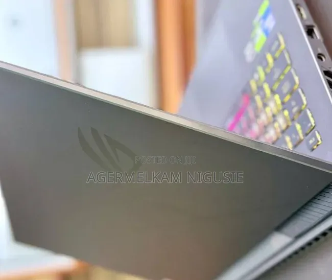 New Laptop Asus ROG Strix G16 G614 16GB Intel Core i5 SSD 512GB