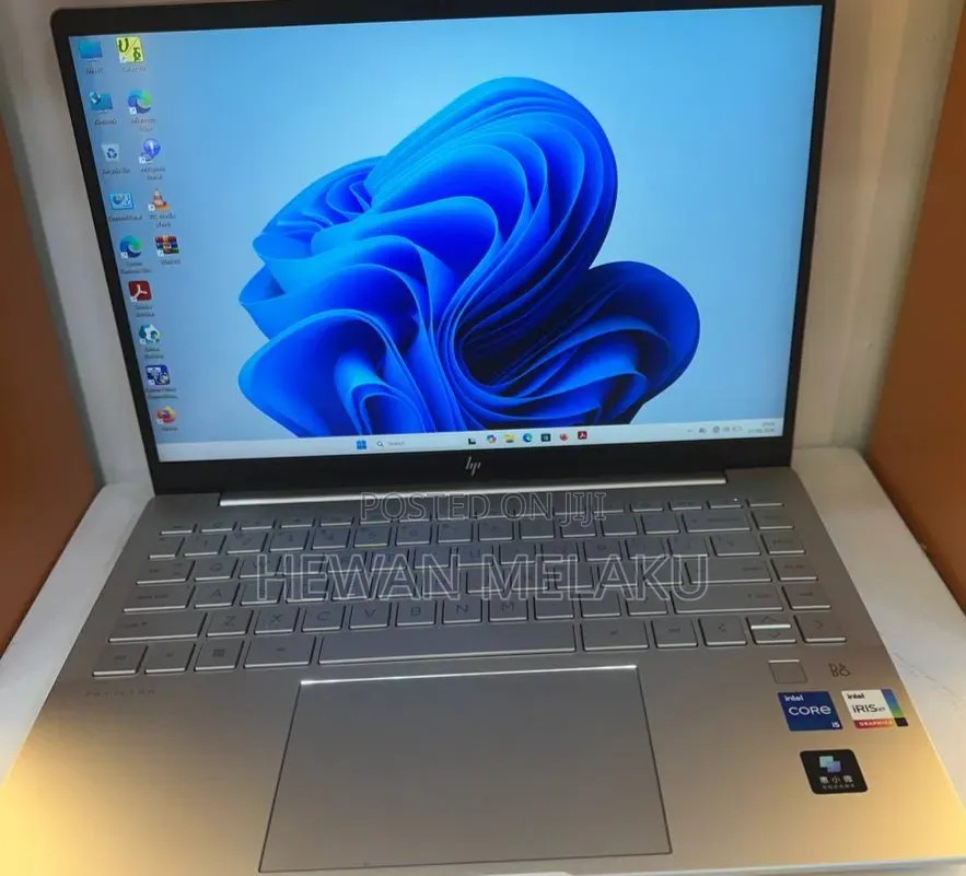 New Laptop HP Pavilion 14 16GB Intel Core i5 SSD 1T