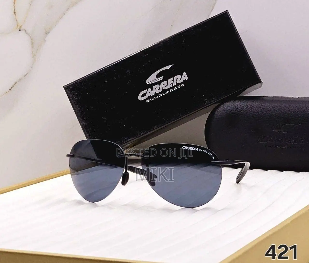 Mens Classic Sunglass