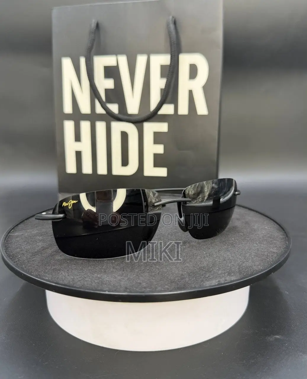 Mens Classic Sunglass
