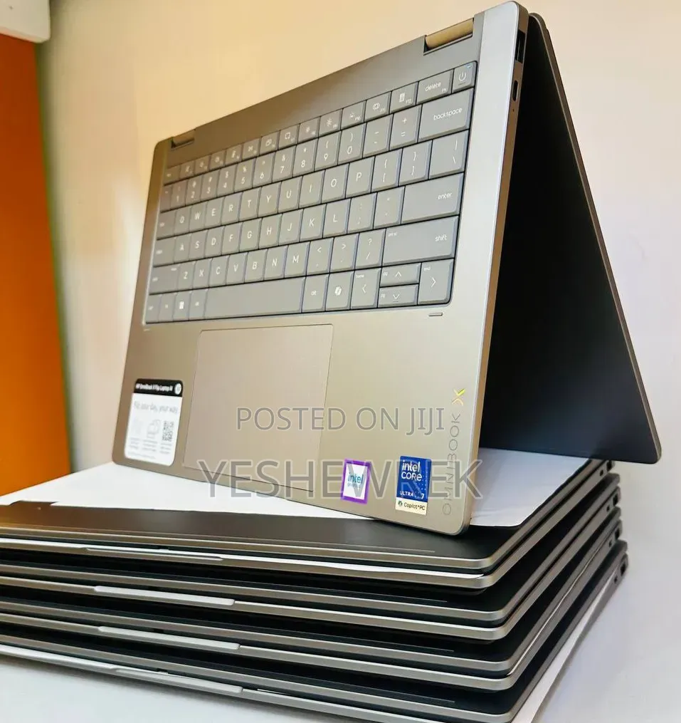 New Laptop HP Pavilion 15 16GB Intel Core i7 SSD 512GB