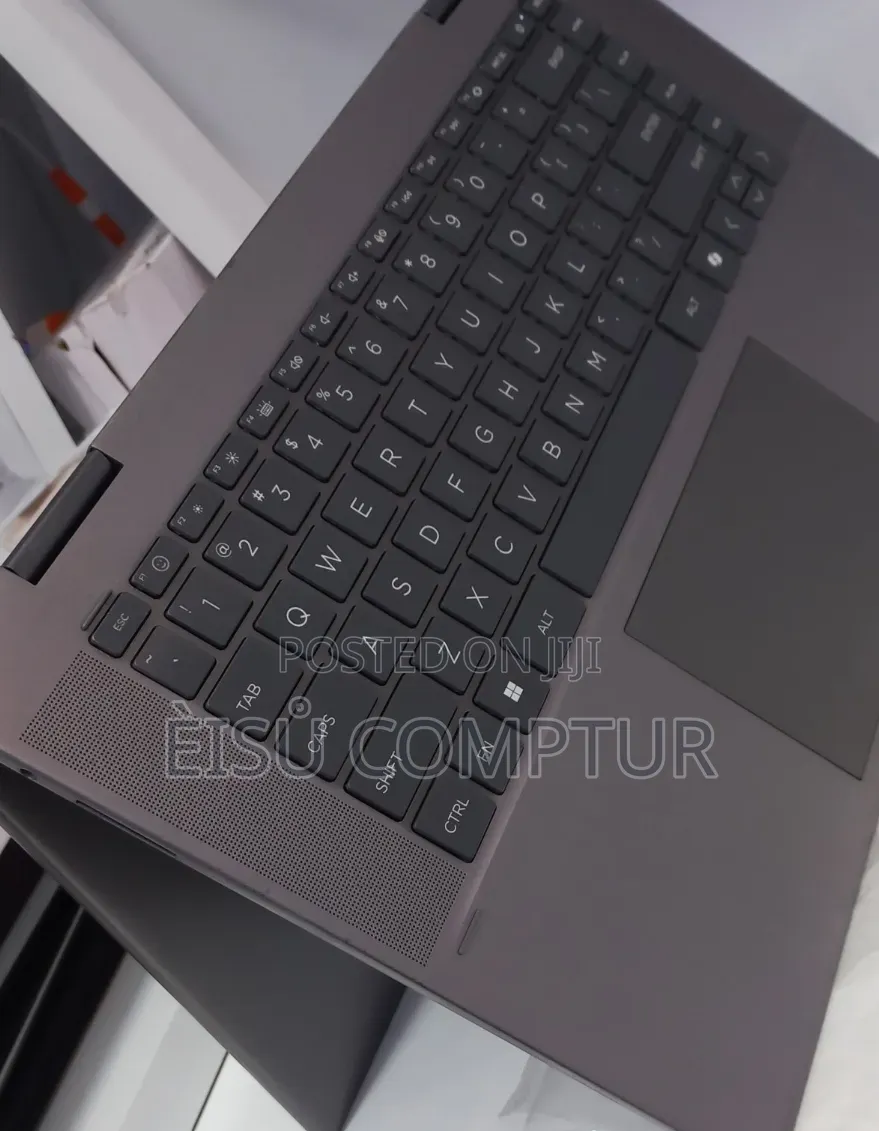 New Laptop HP Envy x360 16GB Intel Core Ultra 7 SSD 512GB