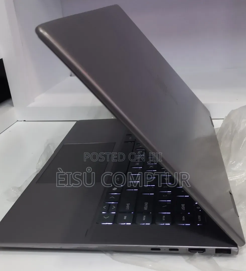 New Laptop HP Envy x360 16GB Intel Core Ultra 7 SSD 512GB