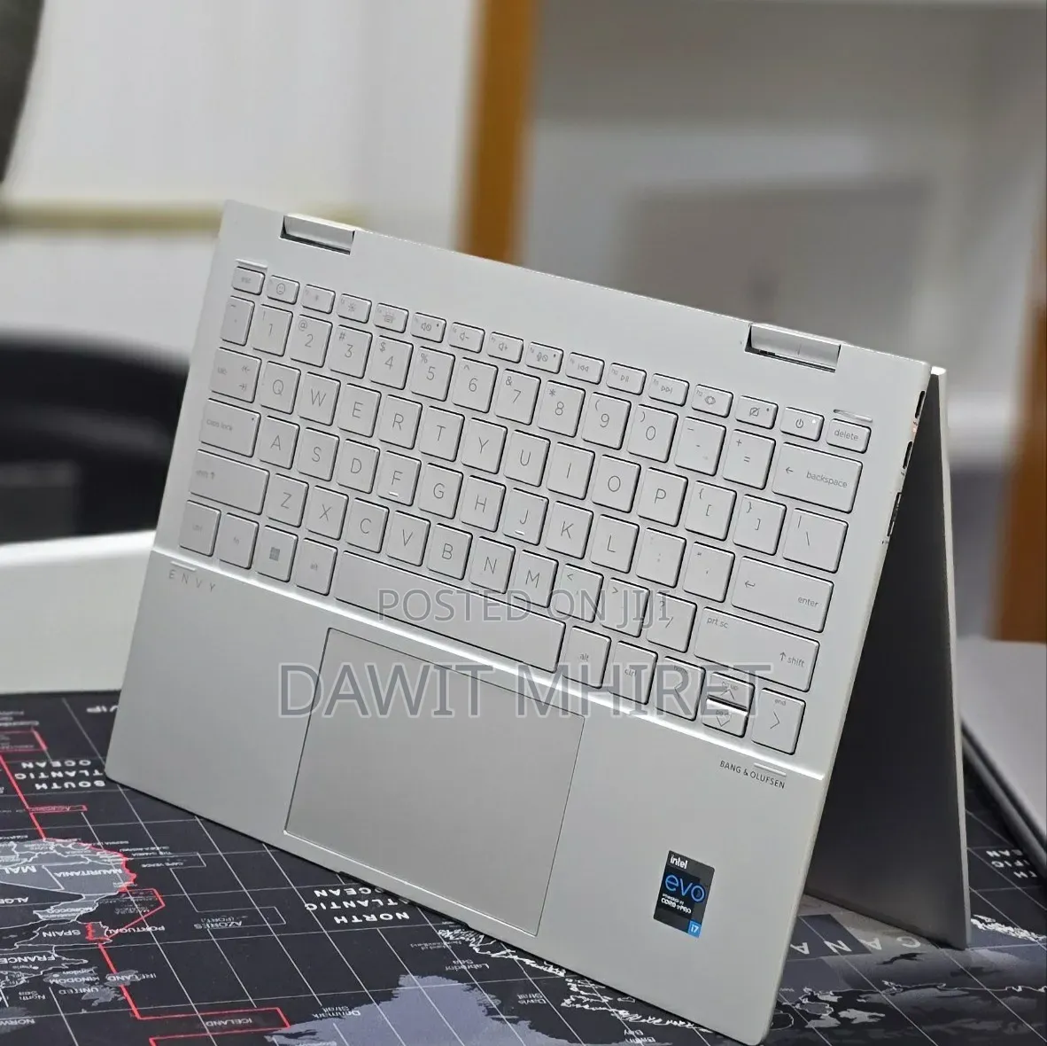 New Laptop HP Envy X2 11 16GB Intel Core i7 SSD 512GB