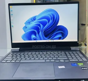 New Laptop HP Victus 16 16GB Intel Core i7 SSD 1T