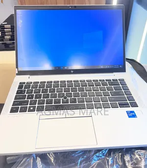 New Laptop HP EliteBook 840 8GB Intel Core i5 SSD 512GB