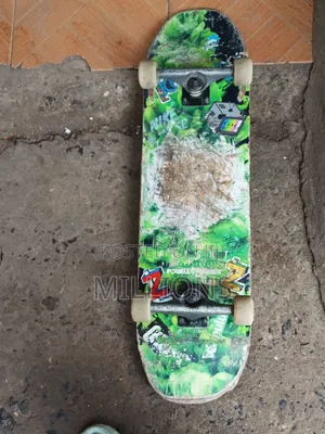 Skateboard