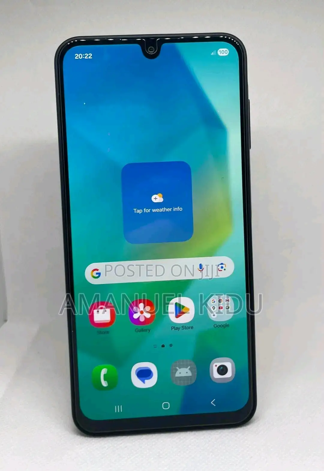New Samsung Galaxy A16 5G 128 GB Black