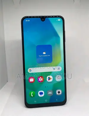 New Samsung Galaxy A16 5G 128 GB Black