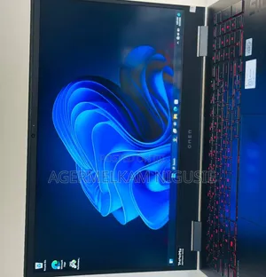New Laptop HP Omen 15t 16GB Intel Core i7 SSD 512GB