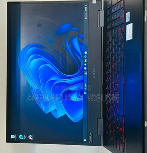New Laptop HP Omen 15t 16GB Intel Core i7 SSD 512GB