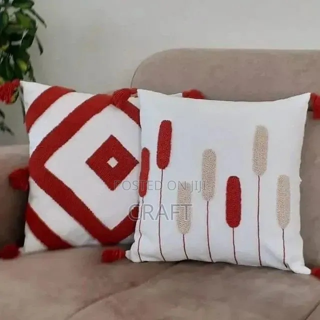 Hand Made Pillow