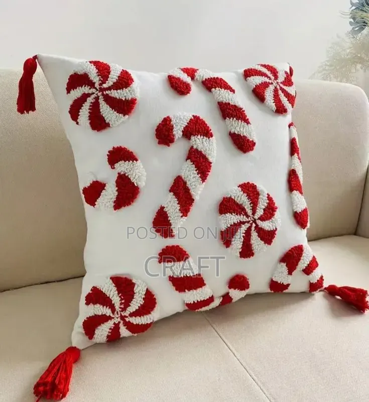 Hand Made Pillow