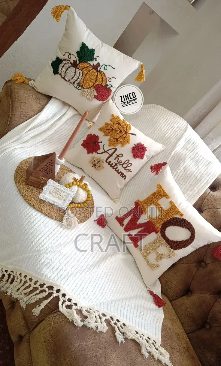 Hand Made Pillow