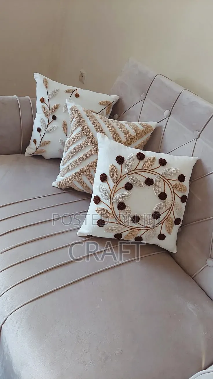 Hand Made Pillow