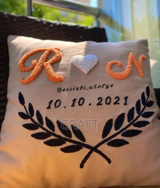Hand Made Pillow