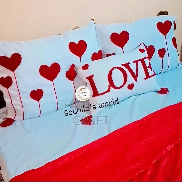 Hand Made Pillow
