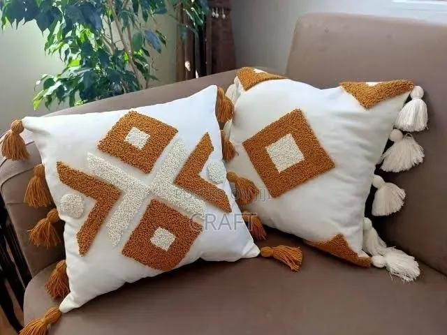 Hand Made Pillow