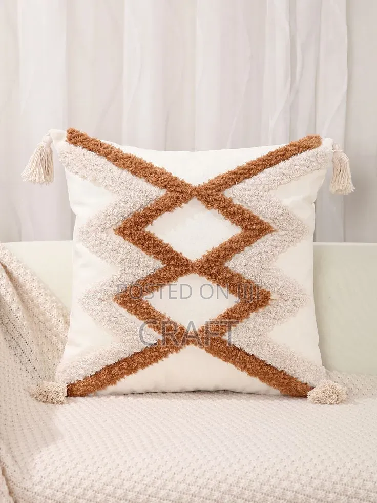 Hand Made Pillow