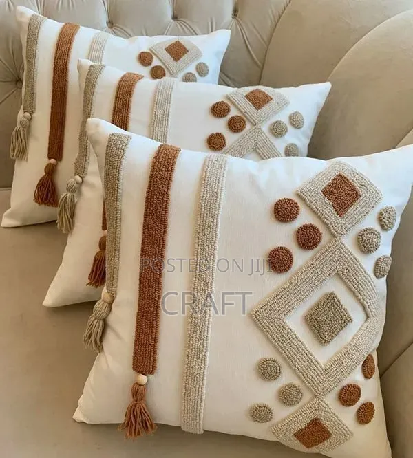 Hand Made Pillow