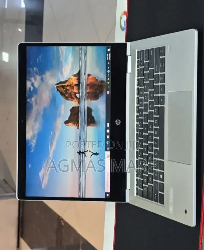 New Laptop HP ProBook x360 435 G8 16GB AMD Ryzen 5 SSD 512GB