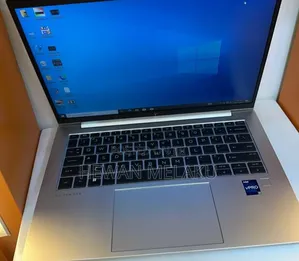 New Laptop HP EliteBook 840 G10 16GB Intel Core i7 SSD 512GB
