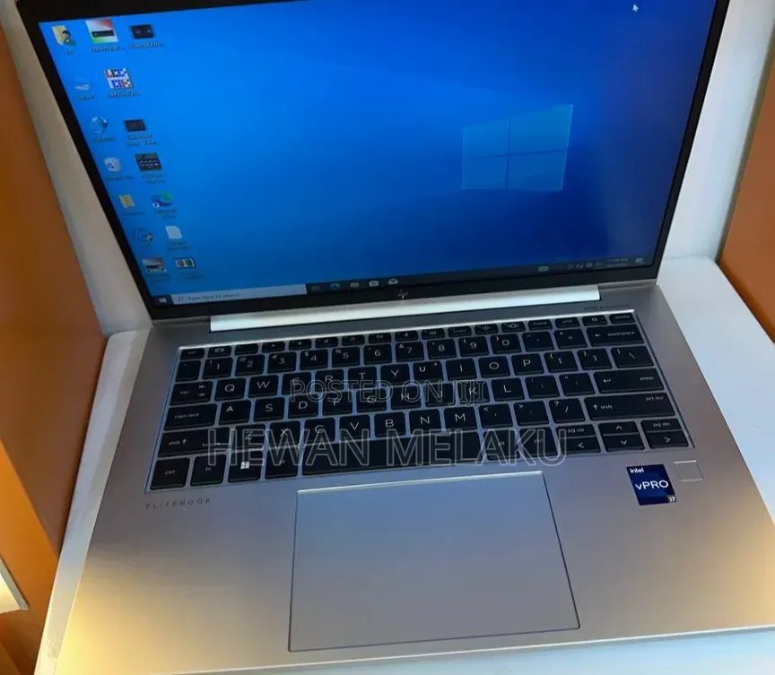 New Laptop HP EliteBook 840 G10 16GB Intel Core i7 SSD 512GB