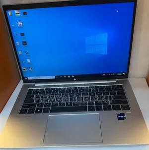 New Laptop HP EliteBook 840 G10 16GB Intel Core i7 SSD 512GB