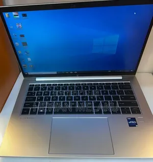 New Laptop HP EliteBook 840 G10 16GB Intel Core i7 SSD 512GB
