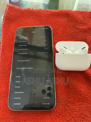 Apple iPhone 12 Pro Max 128 GB Gold