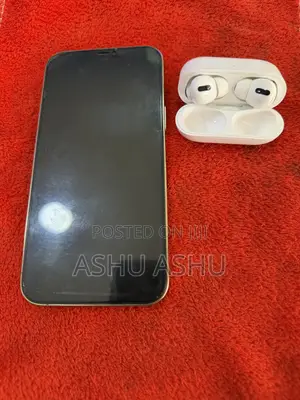 Apple iPhone 12 Pro Max 128 GB Gold