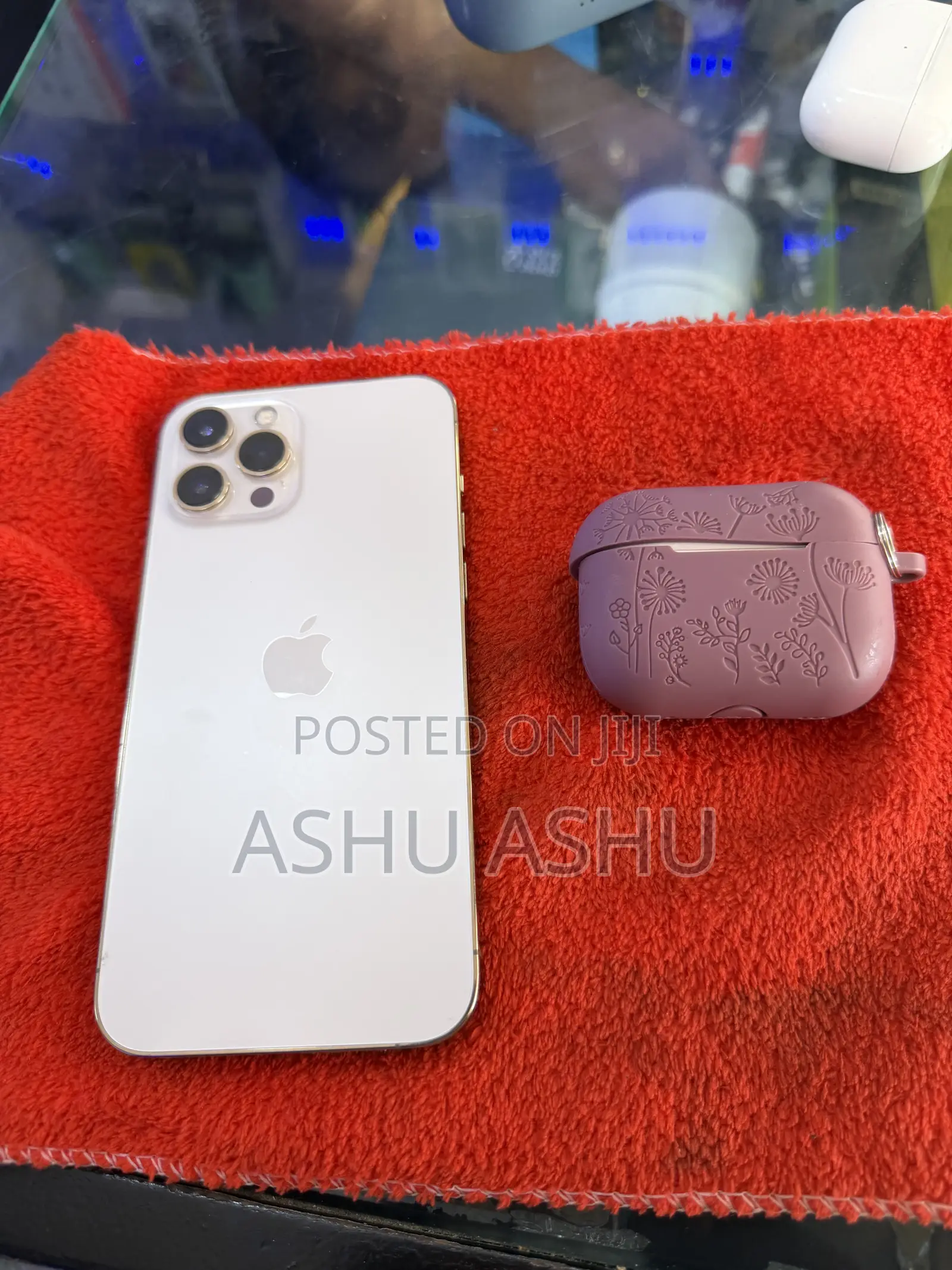 Apple iPhone 12 Pro Max 128 GB Gold
