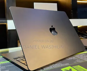 New Laptop Apple MacBook Air 2022 M2 8GB Apple M2 SSD 512GB