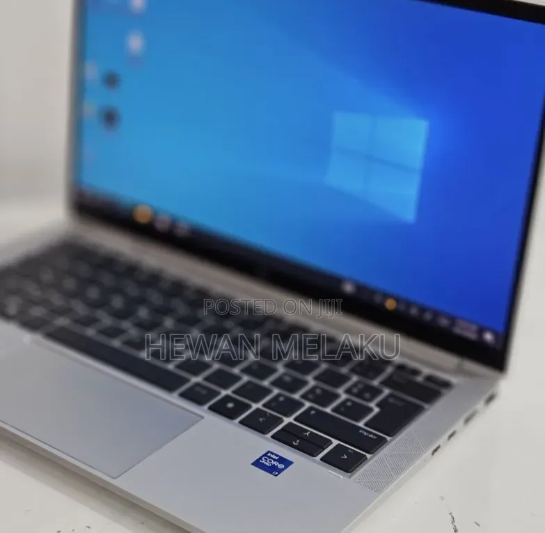 New Laptop HP EliteBook x360 1030 G8 16GB Intel Core i7 SSD 512GB