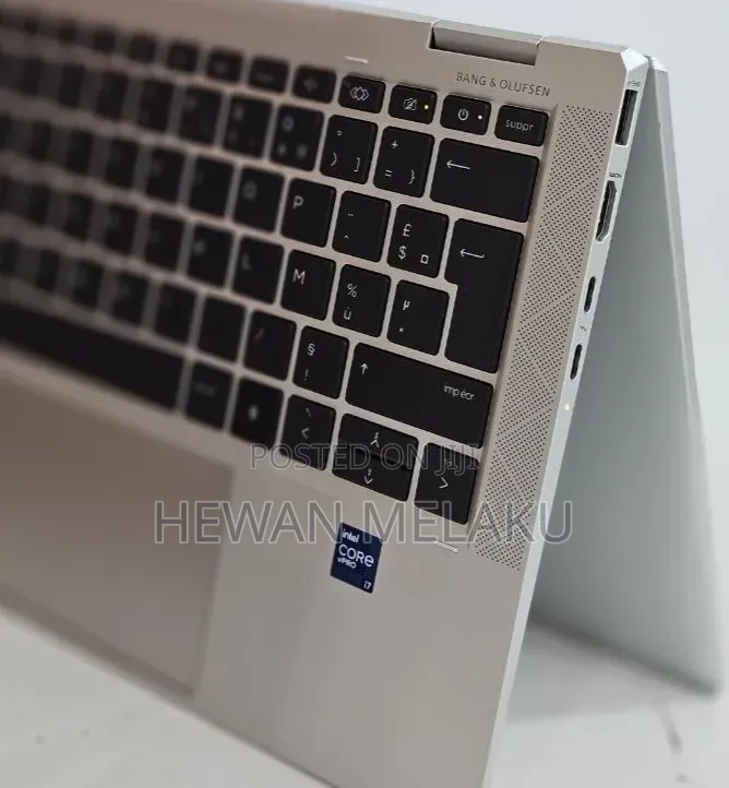 New Laptop HP EliteBook x360 1030 G8 16GB Intel Core i7 SSD 512GB
