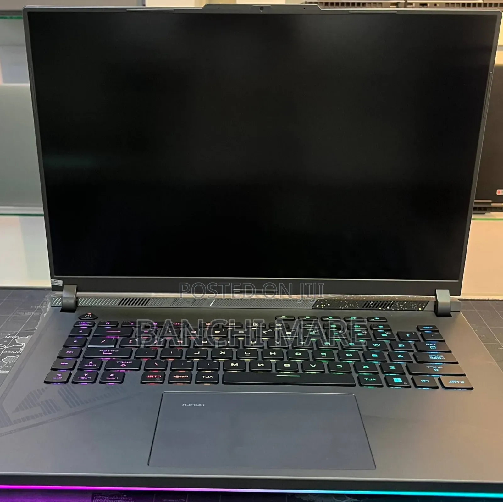 New Laptop Asus ROG Strix G16 G614 16GB Intel Core i9 SSD 1T