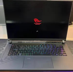 New Laptop Asus ROG Strix G16 G614 16GB Intel Core i9 SSD 1T