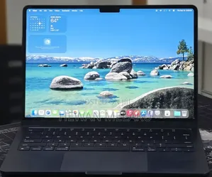 New Laptop Apple MacBook Air 2022 M2 16GB Apple M2 SSD 256GB