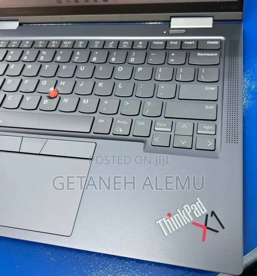 New Laptop Lenovo ThinkPad X1 Yoga 16GB Intel Core i7 SSD 1T